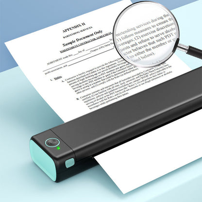 🖨️ D810 Portable Bluetooth Thermal Printer – Perfect for Tattoo Studios, Offices & On-the-Go Printing 🔥📱