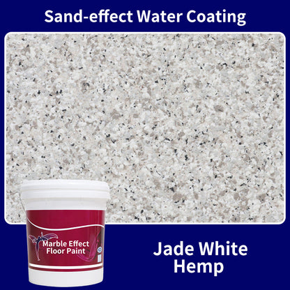 🏆 Last Day Special Price !!!! 🔥Marble-patterned Mortar Paint ✅Suitable For Both Indoor And Outdoor Use, As Well As Walls And Floors