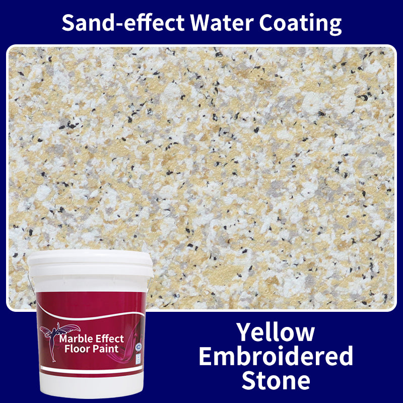 🏆 Last Day Special Price !!!! 🔥Marble-patterned Mortar Paint ✅Suitable For Both Indoor And Outdoor Use, As Well As Walls And Floors