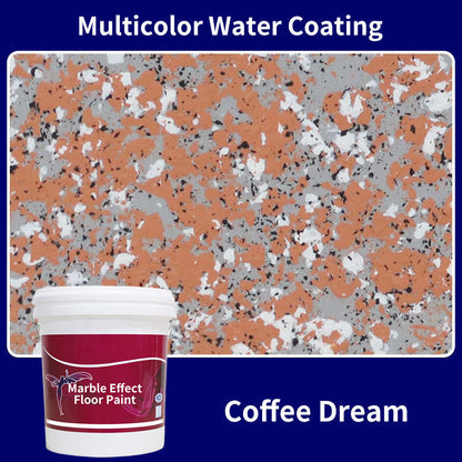 🏆 Last Day Special Price !!!! 🔥Marble-patterned Mortar Paint ✅Suitable For Both Indoor And Outdoor Use, As Well As Walls And Floors