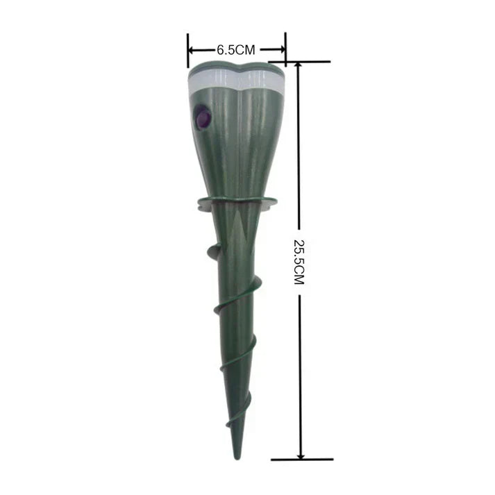 Hot Sale 50% OFF☘️Solar Powered Waterproof Animal Repellent