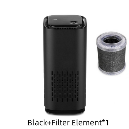 ✨New Arrival——LIMIT TIME 50% OFF✨Compact Rechargeable Low Noise Air Purifier