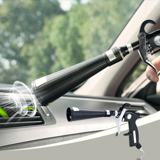 🚗Car Interior High-Pressure Air Cleaning Tool: Professional Results At Home✨