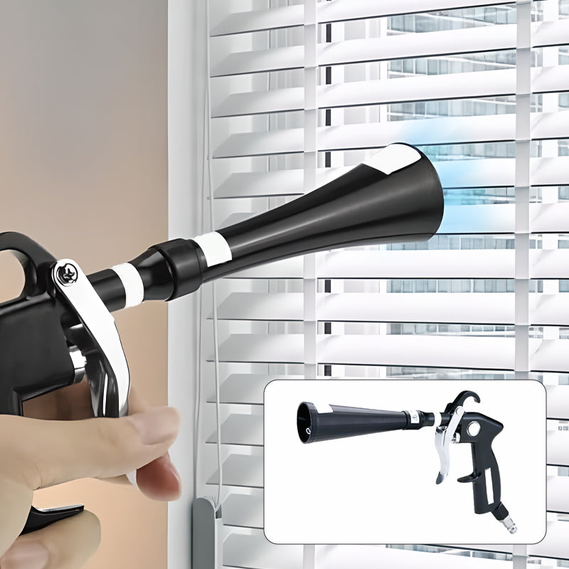 🚗Car Interior High-Pressure Air Cleaning Tool: Professional Results At Home✨