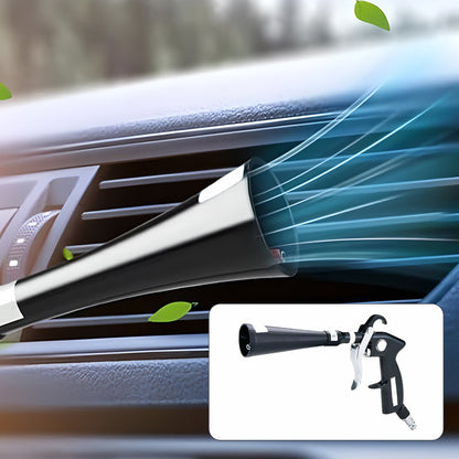 🚗Car Interior High-Pressure Air Cleaning Tool: Professional Results At Home✨