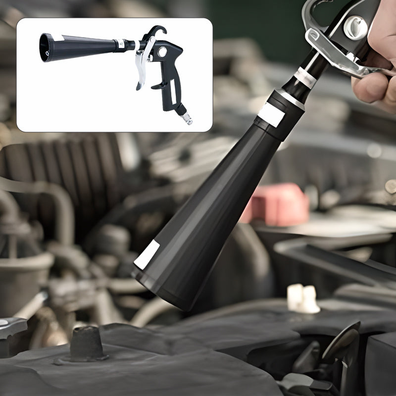 🚗Car Interior High-Pressure Air Cleaning Tool: Professional Results At Home✨