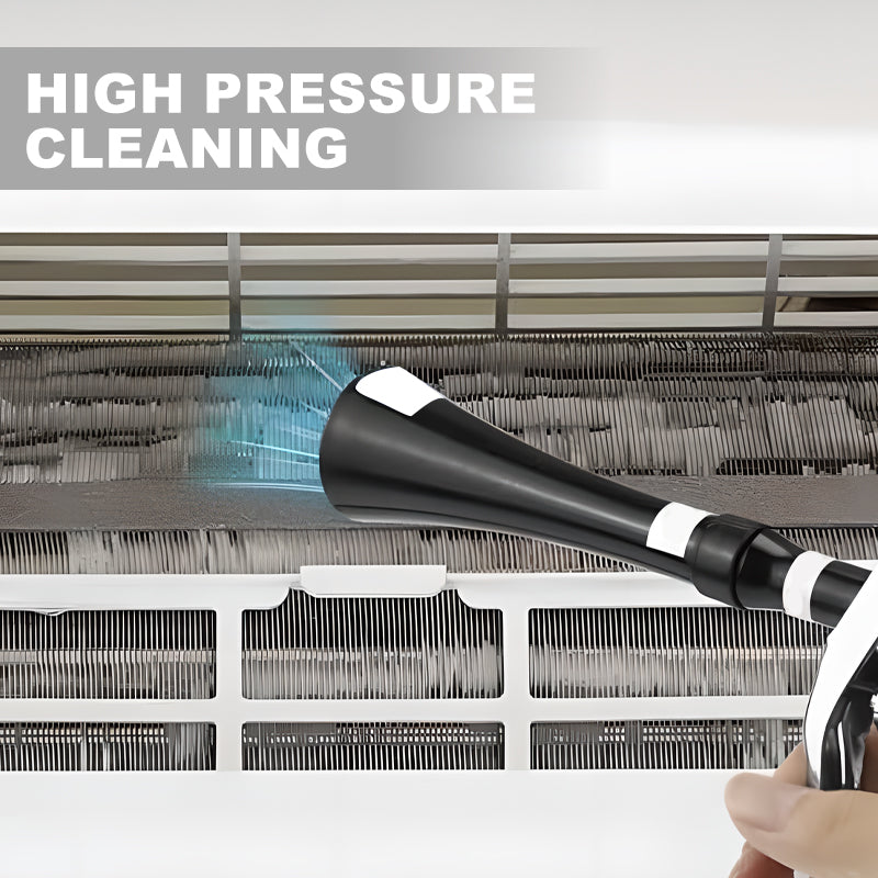 🚗Car Interior High-Pressure Air Cleaning Tool: Professional Results At Home✨