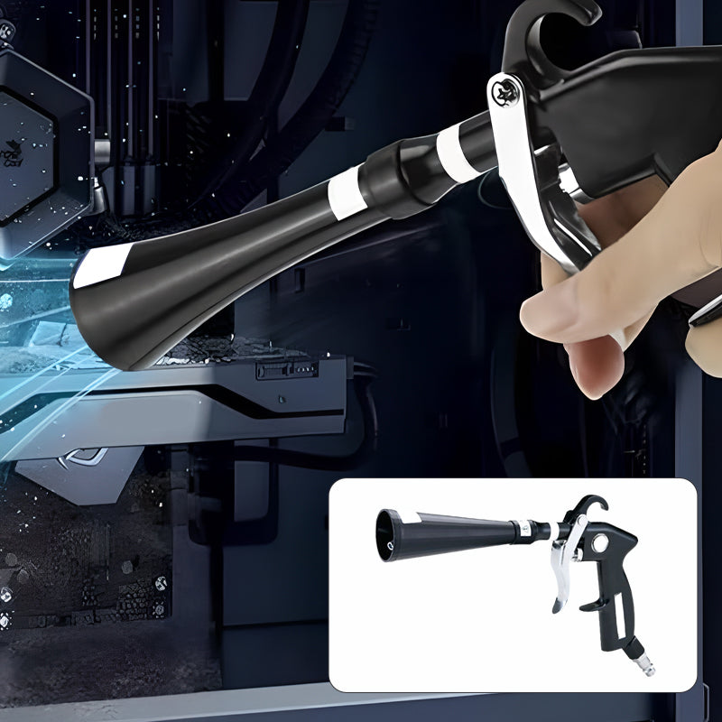 🚗Car Interior High-Pressure Air Cleaning Tool: Professional Results At Home✨