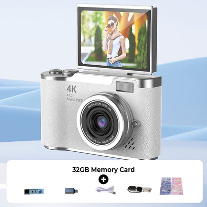 💐50% OFF ! 4K Touch Screen Camera – Share Your Favorite Moments ✨📱【Special Offer】