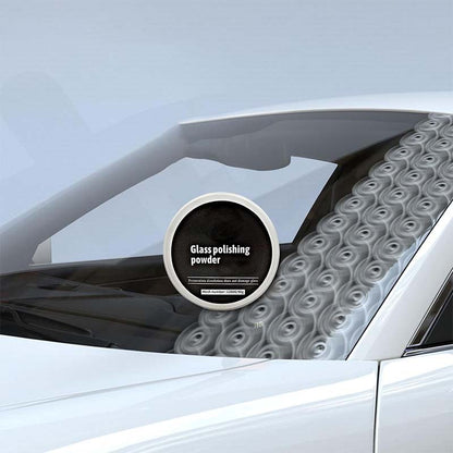 90g Powerful Car Glass Polishing Powder