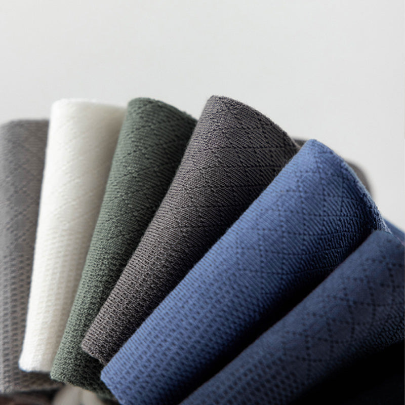 💖Men's Anti-Odor Mesh Breathable Socks