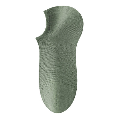 💖Men's Anti-Odor Mesh Breathable Socks