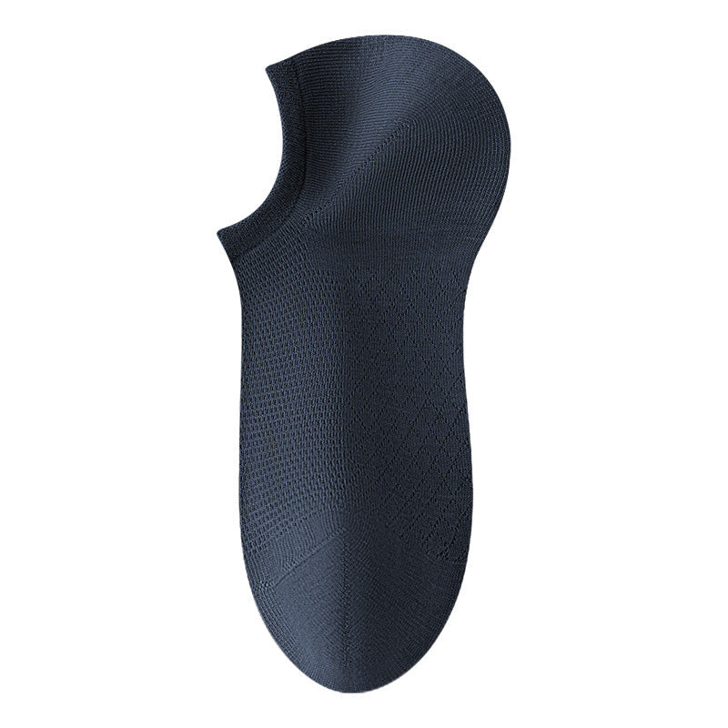 💖Men's Anti-Odor Mesh Breathable Socks