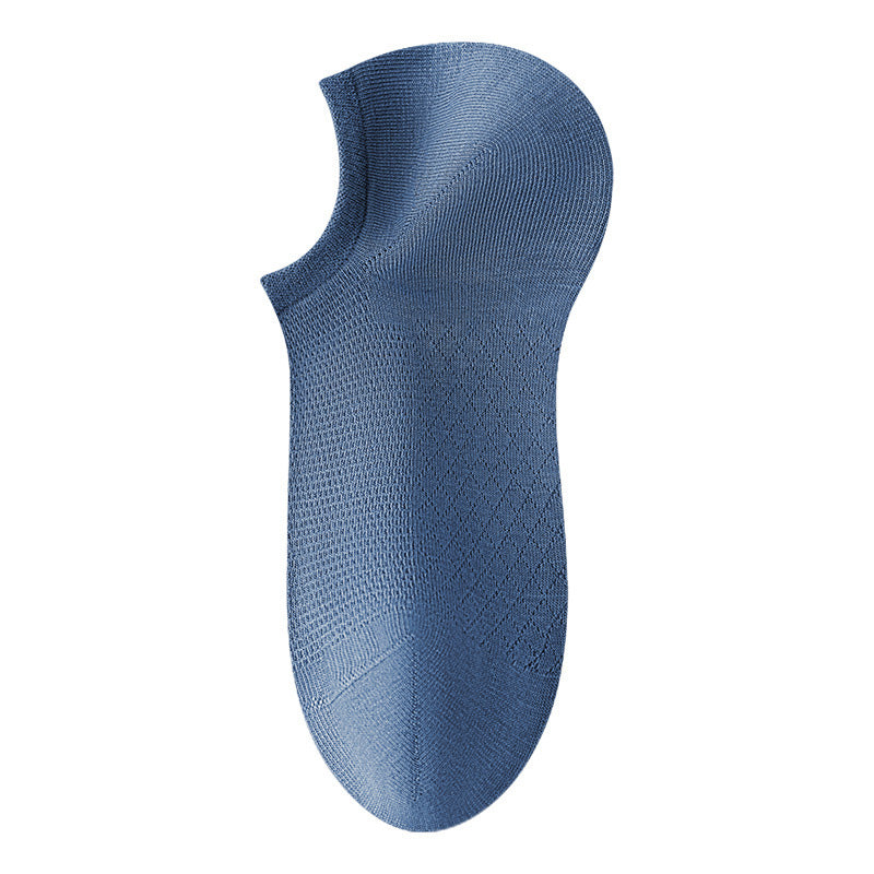 💖Men's Anti-Odor Mesh Breathable Socks
