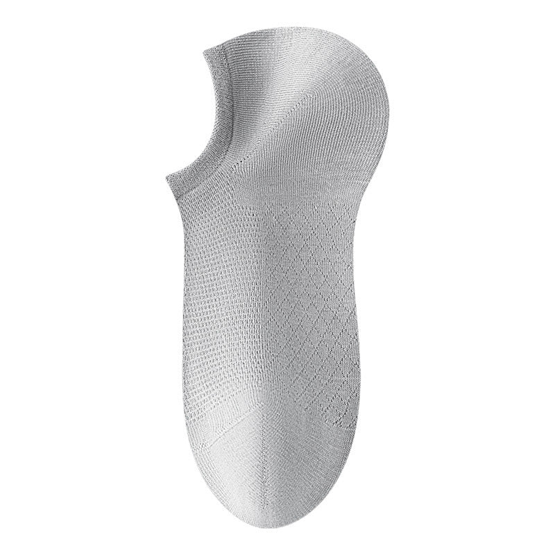 💖Men's Anti-Odor Mesh Breathable Socks