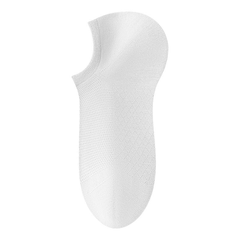 💖Men's Anti-Odor Mesh Breathable Socks