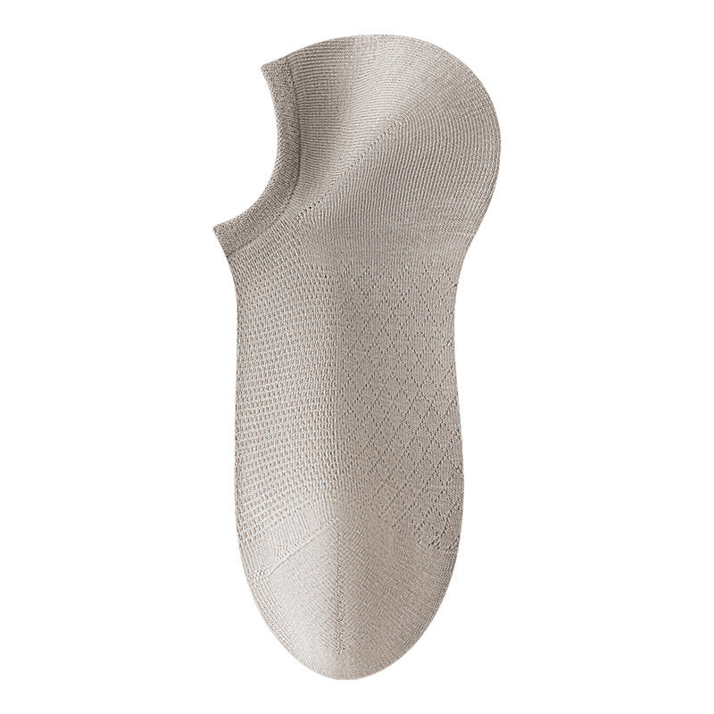 💖Men's Anti-Odor Mesh Breathable Socks