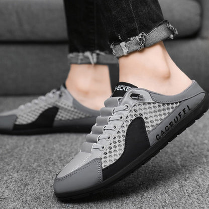 🔥Summer Special Offer👟Fashionable Multifunctional Breathable Slip-On Shoes