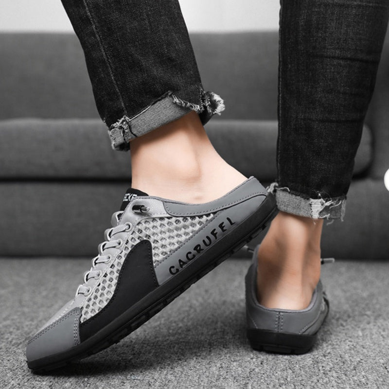 🔥Summer Special Offer👟Fashionable Multifunctional Breathable Slip-On Shoes