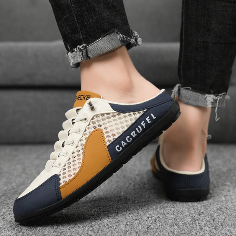 🔥Summer Special Offer👟Fashionable Multifunctional Breathable Slip-On Shoes