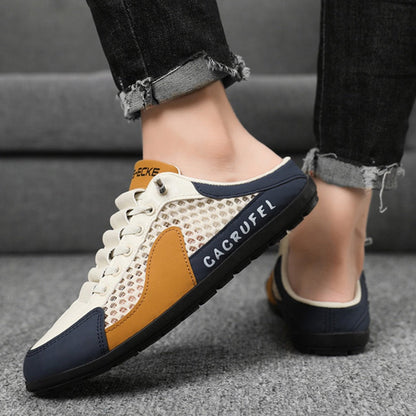 🔥Summer Special Offer👟Fashionable Multifunctional Breathable Slip-On Shoes