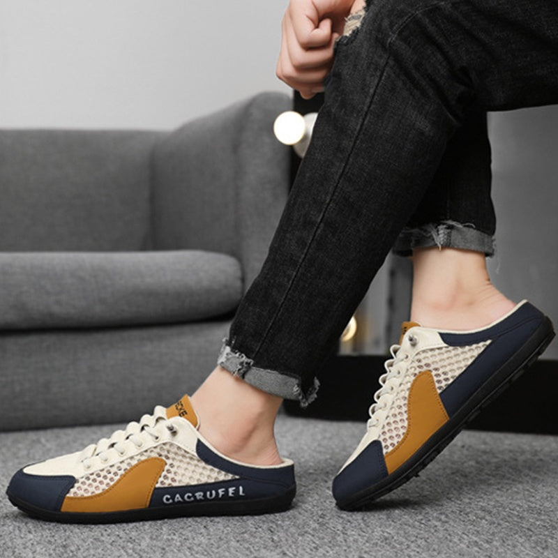 🔥Summer Special Offer👟Fashionable Multifunctional Breathable Slip-On Shoes