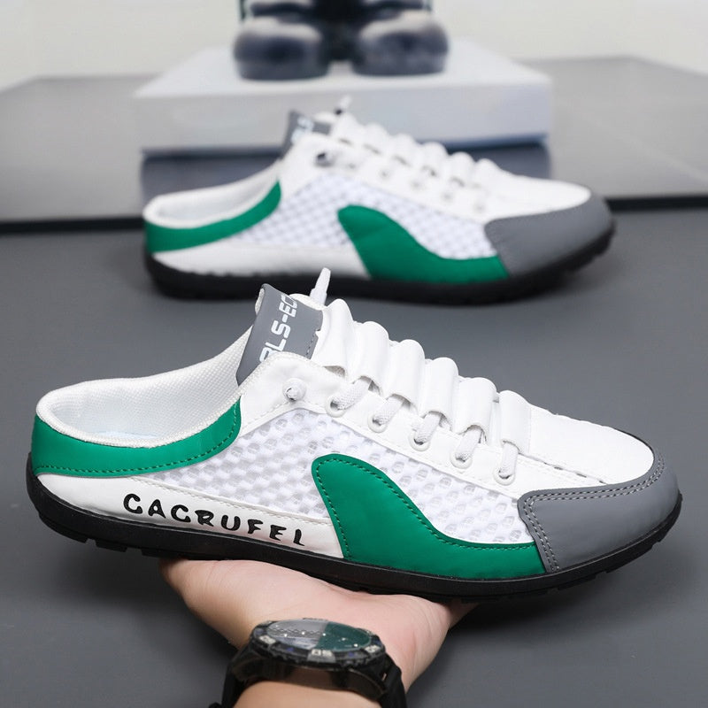 🔥Summer Special Offer👟Fashionable Multifunctional Breathable Slip-On Shoes