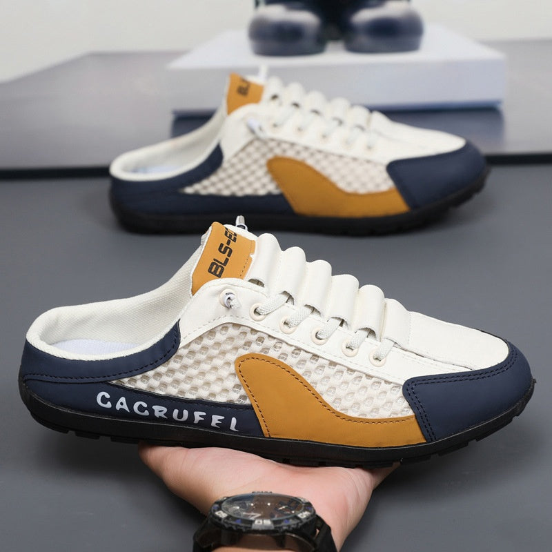 🔥Summer Special Offer👟Fashionable Multifunctional Breathable Slip-On Shoes