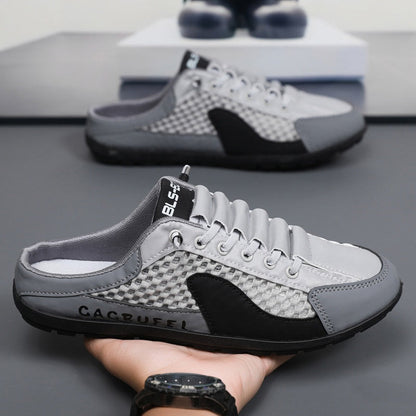 🔥Summer Special Offer👟Fashionable Multifunctional Breathable Slip-On Shoes