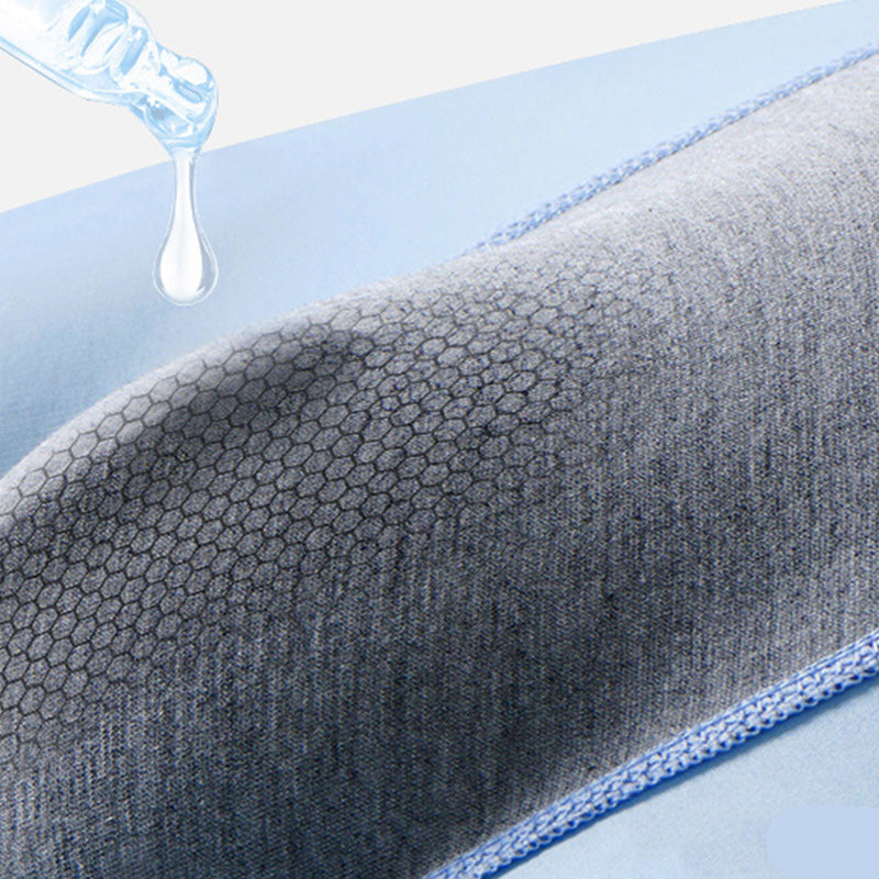❄️ Bleiben Sie den ganzen Tag cool! Kühlende Boxershorts für Herren – Eisseidenstoff für maximale Atmungsaktivität