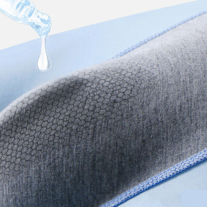 ❄️ Bleiben Sie den ganzen Tag cool! Kühlende Boxershorts für Herren – Eisseidenstoff für maximale Atmungsaktivität