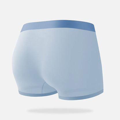 ❄️ Bleiben Sie den ganzen Tag cool! Kühlende Boxershorts für Herren – Eisseidenstoff für maximale Atmungsaktivität