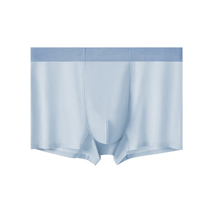 ❄️ Bleiben Sie den ganzen Tag cool! Kühlende Boxershorts für Herren – Eisseidenstoff für maximale Atmungsaktivität