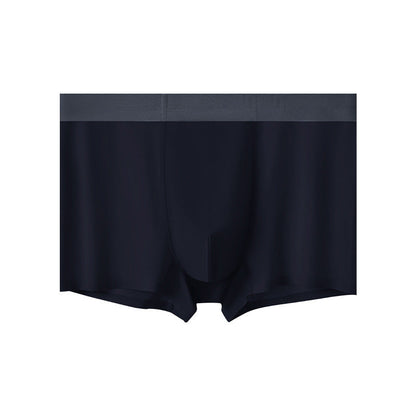 ❄️ Bleiben Sie den ganzen Tag cool! Kühlende Boxershorts für Herren – Eisseidenstoff für maximale Atmungsaktivität