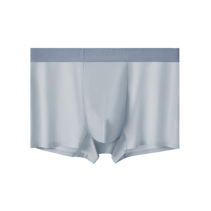 ❄️ Bleiben Sie den ganzen Tag cool! Kühlende Boxershorts für Herren – Eisseidenstoff für maximale Atmungsaktivität