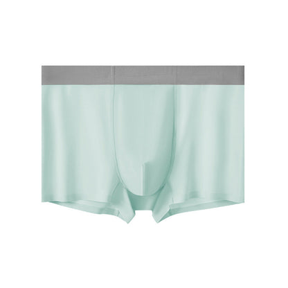 ❄️ Bleiben Sie den ganzen Tag cool! Kühlende Boxershorts für Herren – Eisseidenstoff für maximale Atmungsaktivität