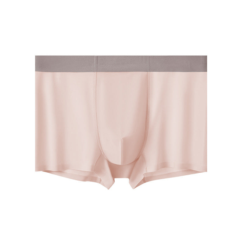 ❄️ Bleiben Sie den ganzen Tag cool! Kühlende Boxershorts für Herren – Eisseidenstoff für maximale Atmungsaktivität