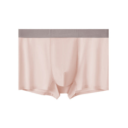 ❄️ Bleiben Sie den ganzen Tag cool! Kühlende Boxershorts für Herren – Eisseidenstoff für maximale Atmungsaktivität