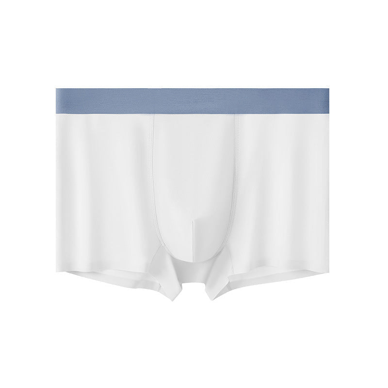 ❄️ Bleiben Sie den ganzen Tag cool! Kühlende Boxershorts für Herren – Eisseidenstoff für maximale Atmungsaktivität