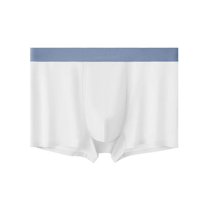 ❄️ Bleiben Sie den ganzen Tag cool! Kühlende Boxershorts für Herren – Eisseidenstoff für maximale Atmungsaktivität