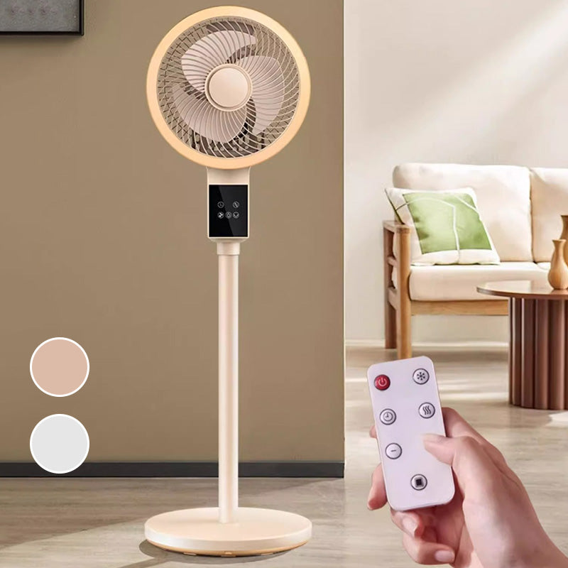 ⚡ Limited stock🌬️Quiet 3-Speed Oscillating Pedestal Fan – Adjustable Home Air Circulator❄️  360° rotation✔️Three fan speeds, quiet during sleep 🤫