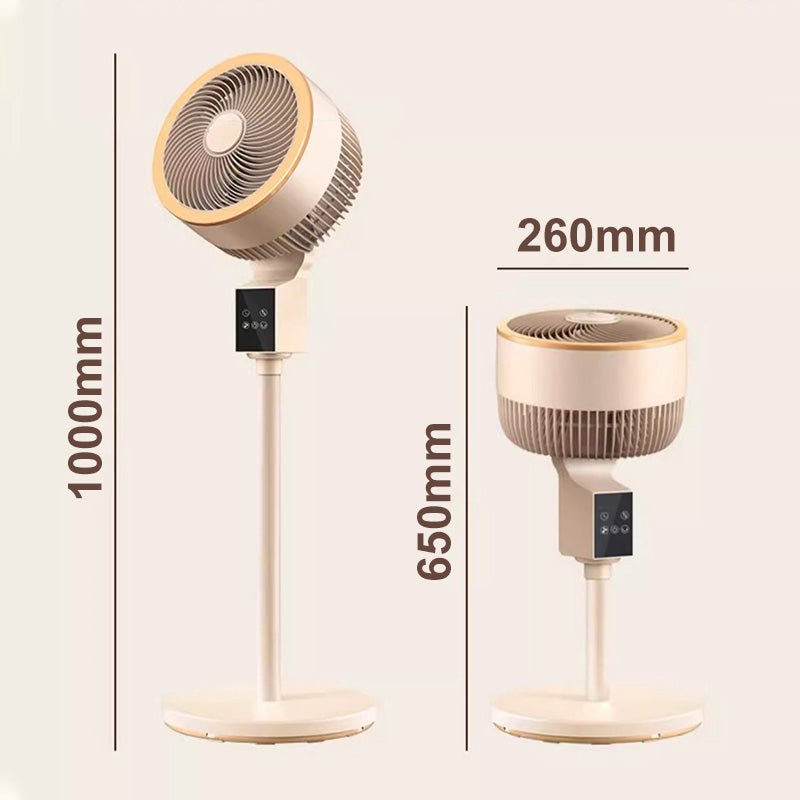 ⚡ Limited stock🌬️Quiet 3-Speed Oscillating Pedestal Fan – Adjustable Home Air Circulator❄️  360° rotation✔️Three fan speeds, quiet during sleep 🤫
