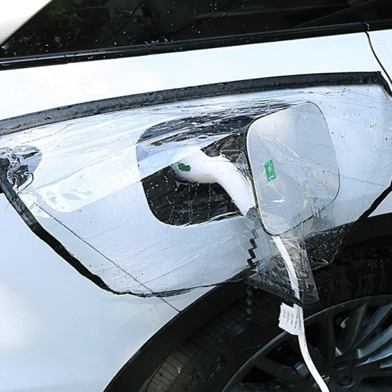 🔥Hot Sale 50% 0FF🔥Magnetic Waterproof Charging Port Cover for Electric Vehicle