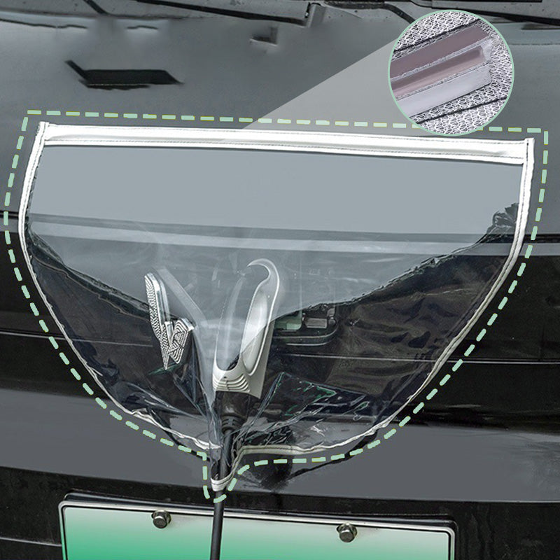🔥Hot Sale 50% 0FF🔥Magnetic Waterproof Charging Port Cover for Electric Vehicle