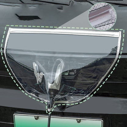 🔥Hot Sale 50% 0FF🔥Magnetic Waterproof Charging Port Cover for Electric Vehicle