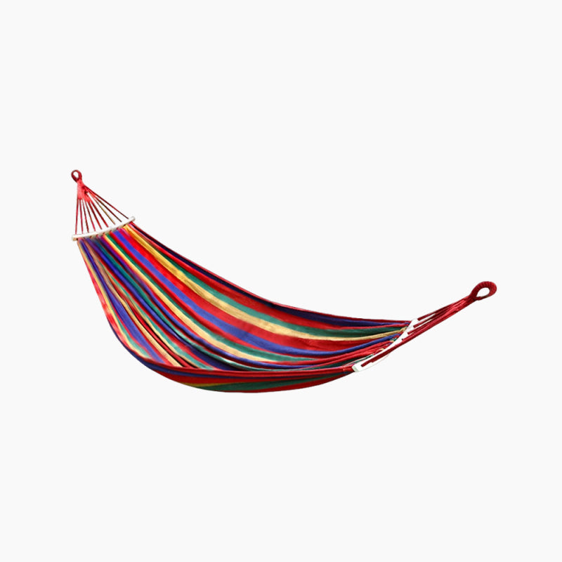 🏡Reinforced & Multi-Person Striped Hammock🌞 Your New Favourite Summer Spot
