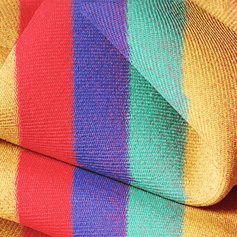 🏡Reinforced & Multi-Person Striped Hammock🌞 Your New Favourite Summer Spot