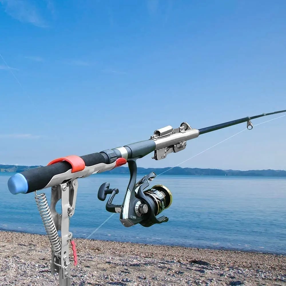 ⏳Time-limited Special🎣 Automatic Fishing Rod Holder