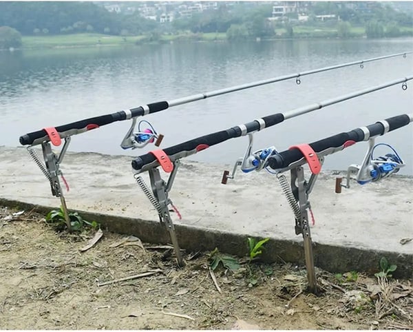 ⏳Time-limited Special🎣 Automatic Fishing Rod Holder