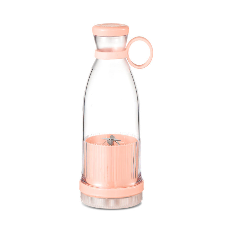 🥤🍊 Portable Juicer Bestseller – Fresh Juice Anytime, USB Rechargeable & Easy Clean ✨